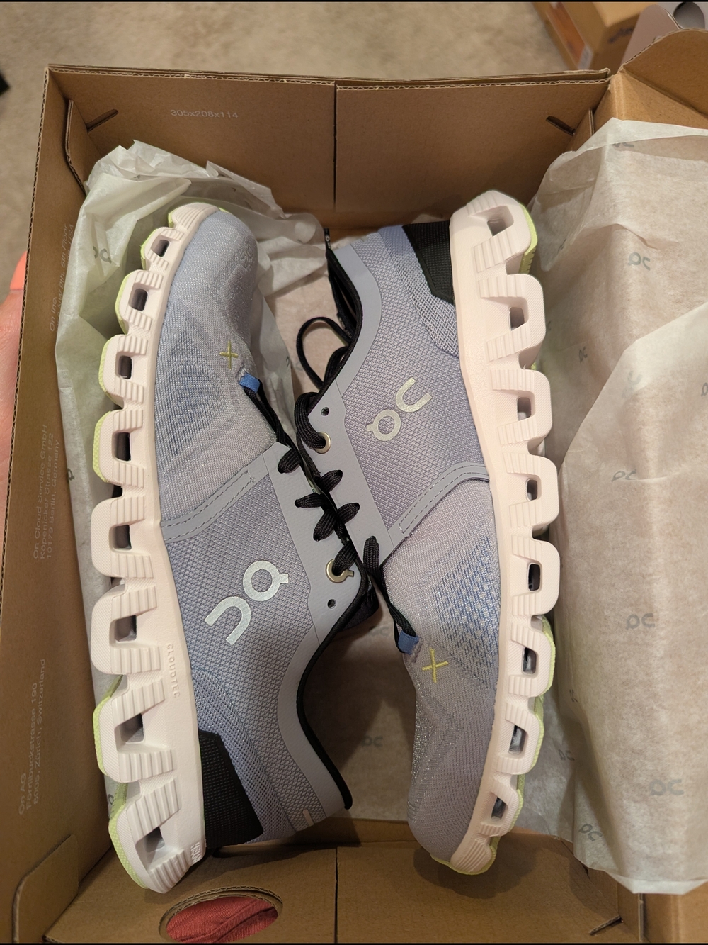 On Cloud X 3 Women's Size 8.5
